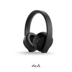 Gold Wireless Stereo Headset ( New Series ) - PS4 / PS5 - Black
