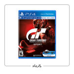 Gran Turismo Sport - PS4 / PS VR