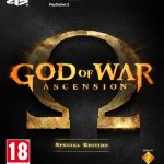 God of War Ascension Special Edition ( Steelbook ) - PS3