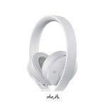 Gold Wireless Stereo Headset ( New Series ) - PS4 / PS5 - White