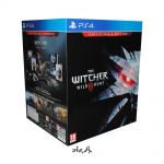 The Witcher 3 Collector's Edition - PS4 - R2