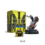 Cyberpunk 2077 Collector's Edition - PS4 / PS5 - R2