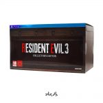 Resident Evil 3 Collector's Edition - PS4 - R2