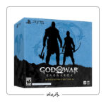 God of War Ragnarok Collector's Edition - PS5/PS4
