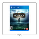 Bioshock The Collection - PS4
