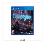 Cloudpunk - PS4