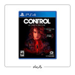 Control: Ultimate Edition - PS4