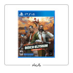 Disco Elysium: The Final Cut - PS4
