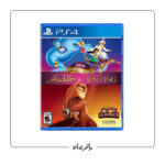 Disney Classic Games: Aladdin and The Lion King - PS4