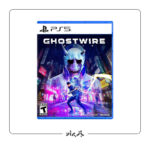 Ghostwire: Tokyo - PS5