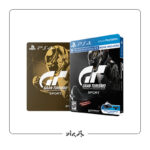 Gran Turismo Sport Limited Edition - PS4 / PS VR