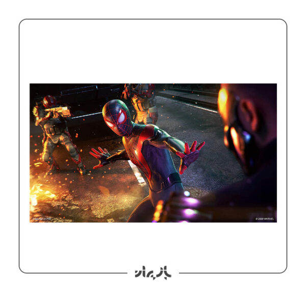 Marvel's Spider Man Miles Morales Ultimate Edition - PS5 - بازیران ...