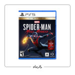 Marvel's Spider Man Miles Morales Ultimate Edition - PS5