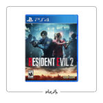 Resident Evil 2 - PS4