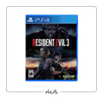 Resident Evil 3 - PS4