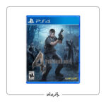 Resident Evil 4 - PS4