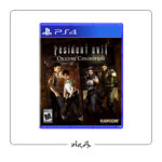 Resident Evil Origins Collection - PS4