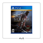 Sekiro: Shadows Die Twice - PS4