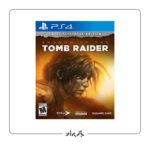Shadow of the Tomb Raider Croft Steelbook Edition - PS4