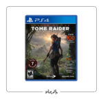 Shadow of the Tomb Raider Definitive Edition - PS4