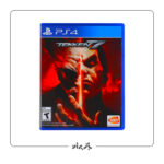 Tekken 7 - PS4