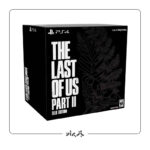 The Last of Us Part 2 Ellie Edition - PS4