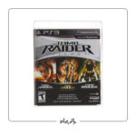The Tomb Raider Trilogy - PS3