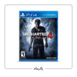 Uncharted 4: A Thieves End - PS4