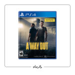 A Way Out - PS4