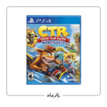 CTR Crash Team Racing Nitro Fueled - PS4