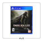 Dark Souls II Scholar of the First Sin - PS4