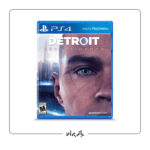 Detroit Become Human - PS4
