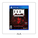 Doom Slayers Collection - PS4