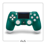 DualShock 4 Controller ( New Series ) - PS4 - Alpine Green