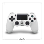 DualShock 4 Controller ( New Series ) - PS4 - White