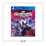Guardians of the Galaxy - PS4