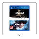 Heavy Rain & Beyond Two Souls Collection - PS4