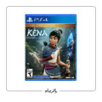 Kena Bridge of Spirits Deluxe Edition - PS4