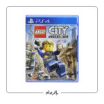 Lego City Undercover - PS4