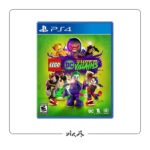 Lego DC Super-Villains - PS4
