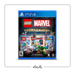 Lego Marvel Collection - PS4