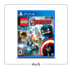 Lego Marvel's Avengers - PS4