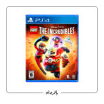Lego The Incredibles - PS4