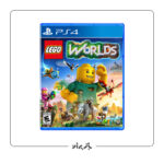 Lego Worlds - PS4