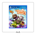 Little Big Planet 3 - PS4