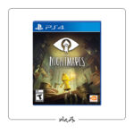 Little Nightmares - PS4