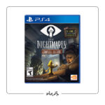 Little Nightmares Complete Edition - PS4