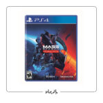 Mass Effect Legendary Edition - PS4