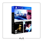 Quantic Dream Collection - PS4