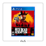 Red Dead Redemption 2 - PS4